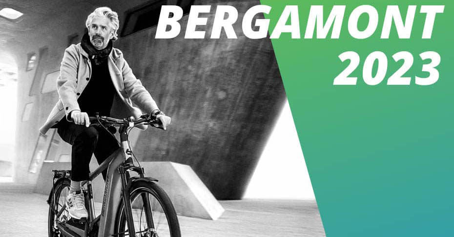 Нови електрически велосипеди от Bergamont и през 2023 г
