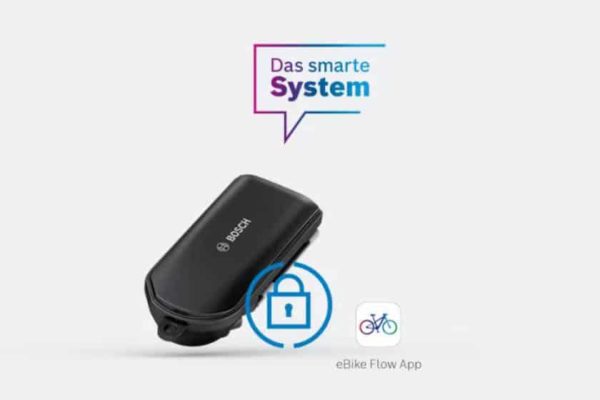 Bosch Smart System anti theft