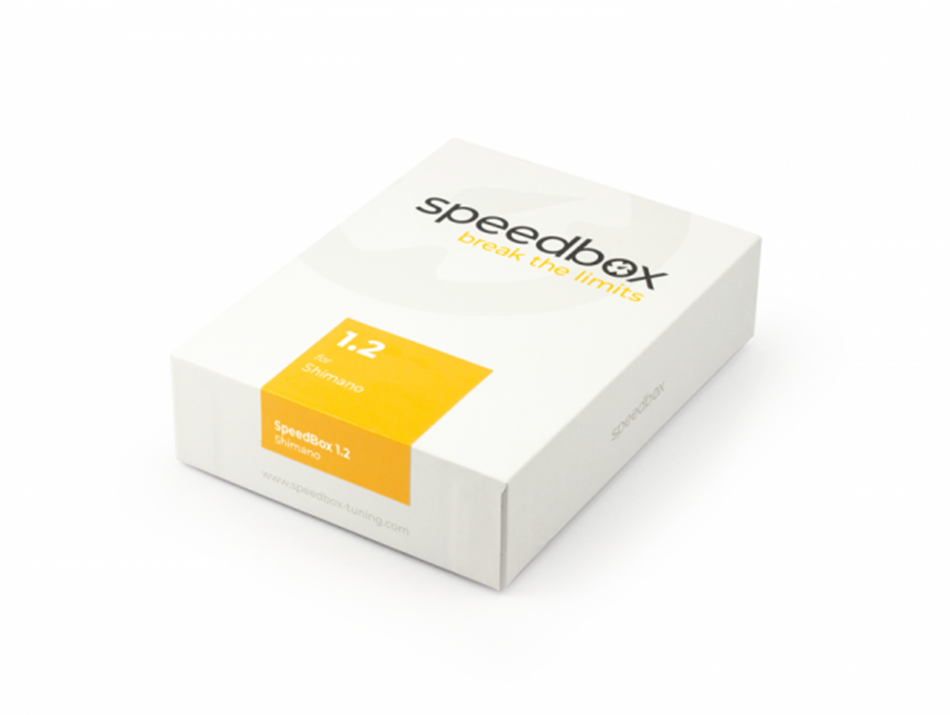 SpeedBox 1.2 Shimano (E8000, E7000, E6100, E5000)