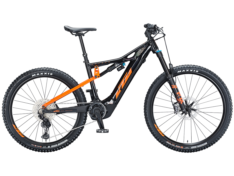 KTM Macina Kapoho 2971 29"/27.5"