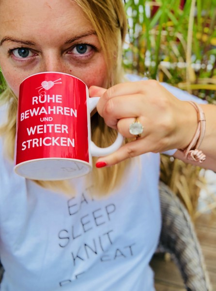 Meine neue Lieblingstasse von Strickimicki_Products
