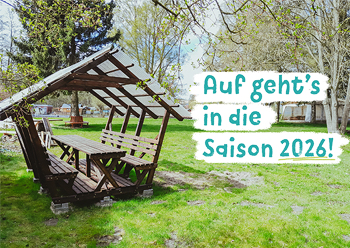 Am 1. Mai beginnt die Flussbad-Saison 2026!