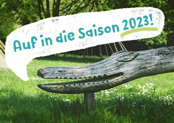 Am 1. Mai beginnt die Flussbad-Saison 2023!