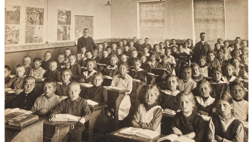 Inspektion in der Schule Weggis