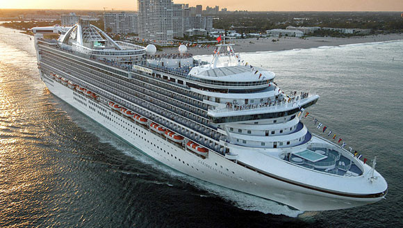 Caribbean Princess