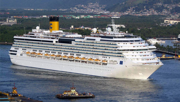 Costa Concordia