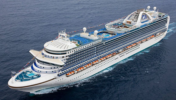 Ruby Princess