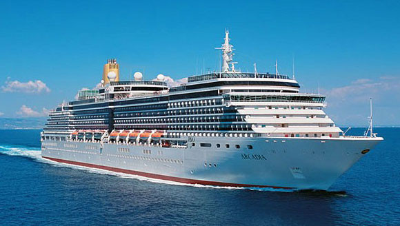 P&O Cruises Arcadia