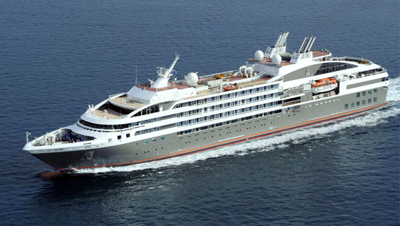 Des Iles Du Ponant Le Boreal