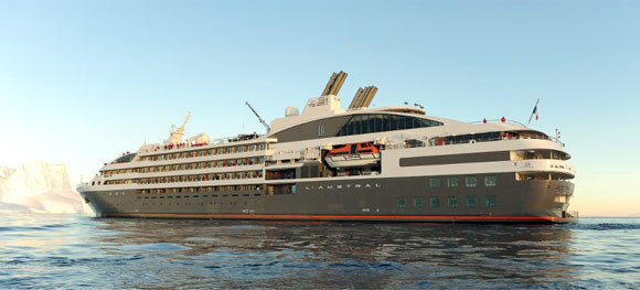 Des Iles Du Ponant L'Austral