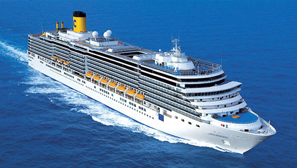 Costa Deliziosa