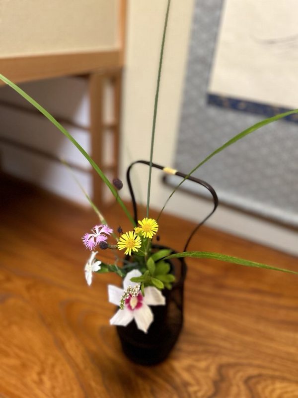 和を楽しむ