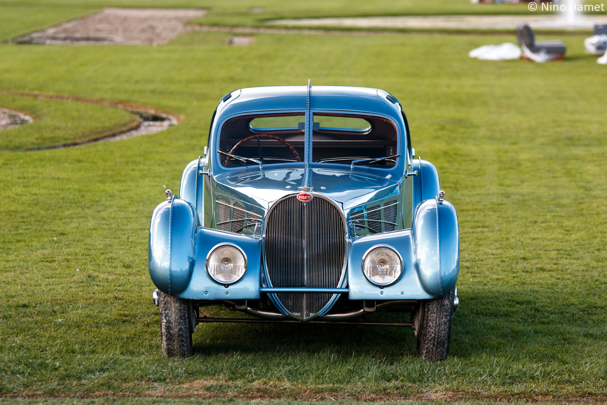 Bugatti Type 57 SC Atlantic #57374 – 1936 