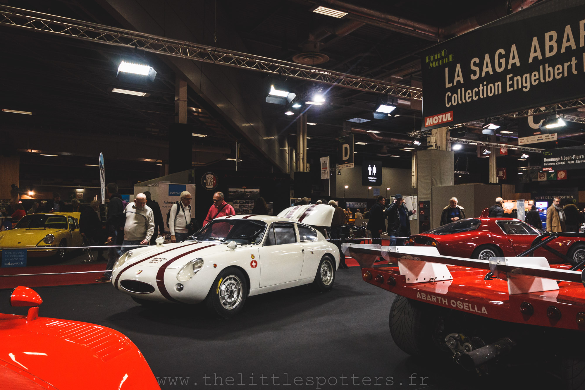Collection Abarth