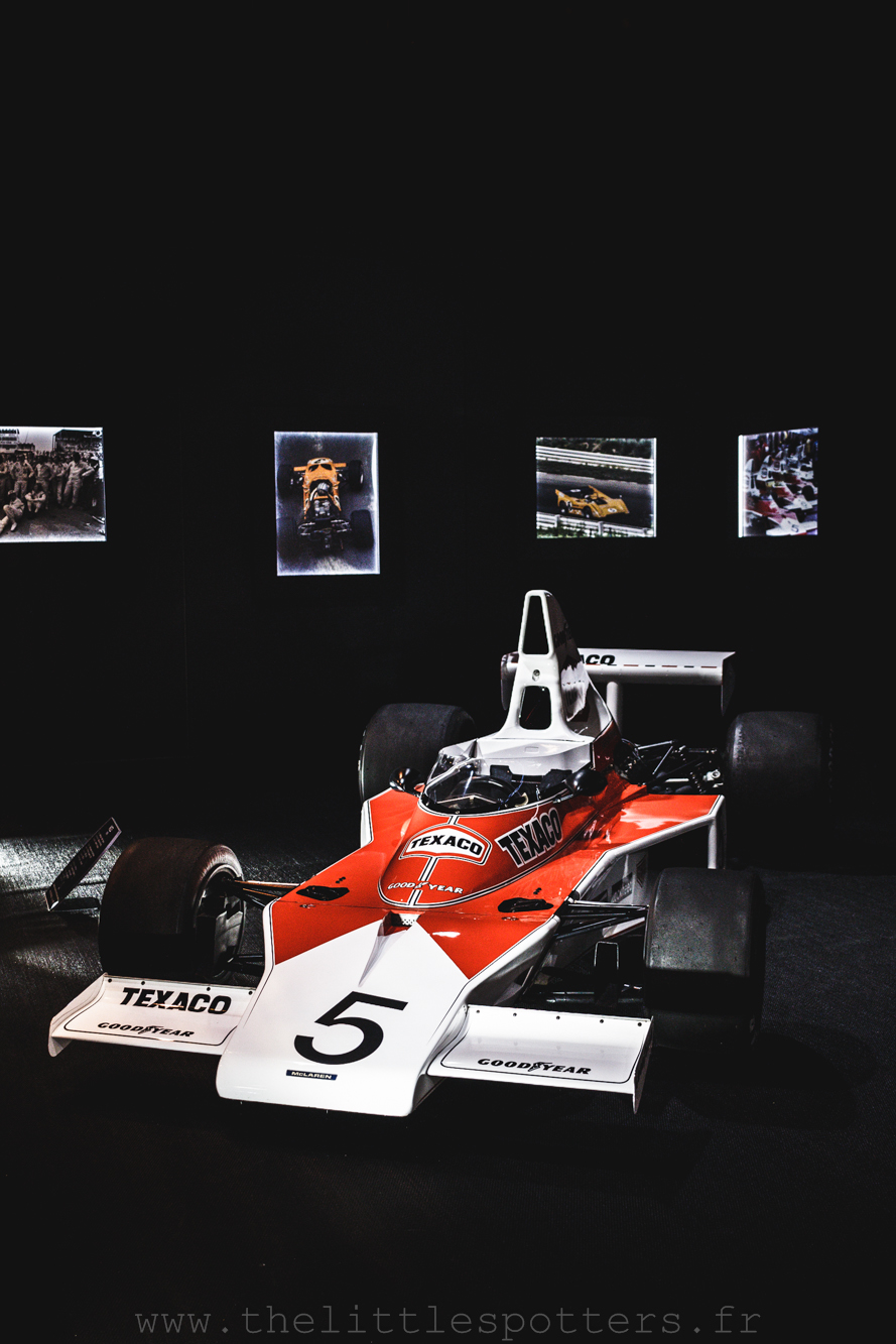 McLaren M23 Cosworth 