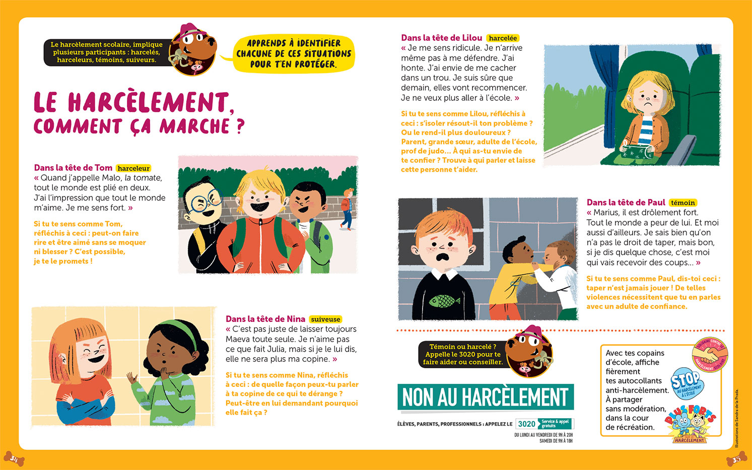 Des Ressources Pour Faire Face Au Harcelement A L Ecole Site De L Ape De L Ecole De La Palme