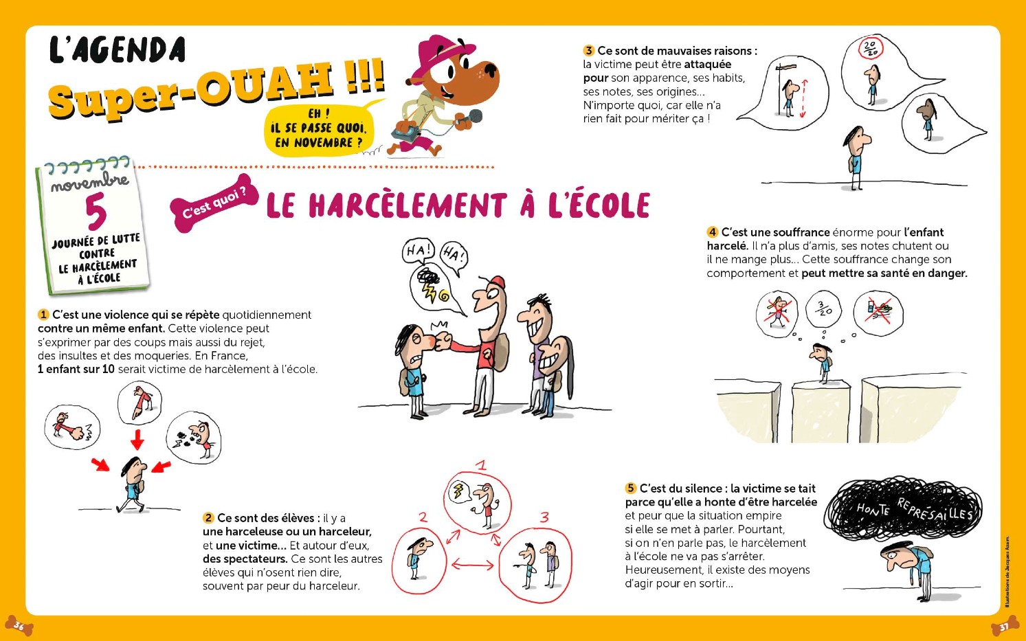 Des Ressources Pour Faire Face Au Harcelement A L Ecole Site De L Ape De L Ecole De La Palme