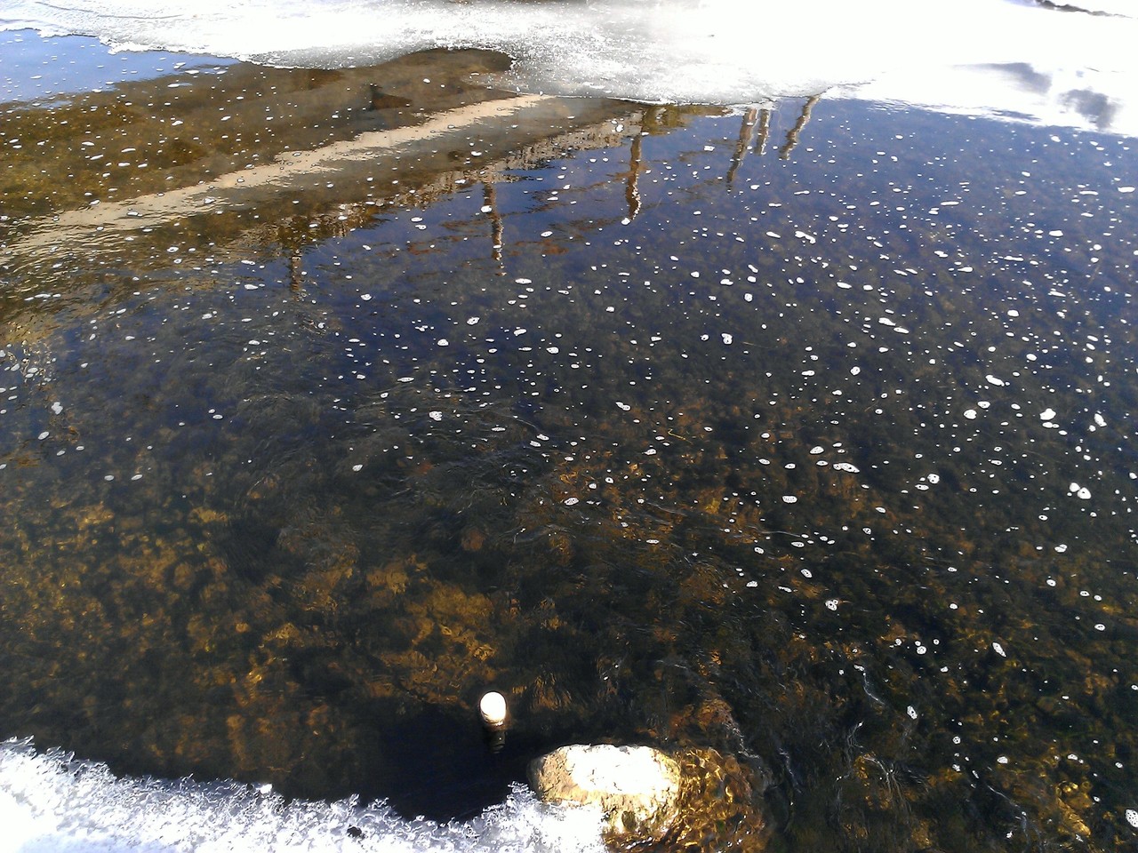 Côté cours - La pollution du 2 mars au Bas-du-Chenit