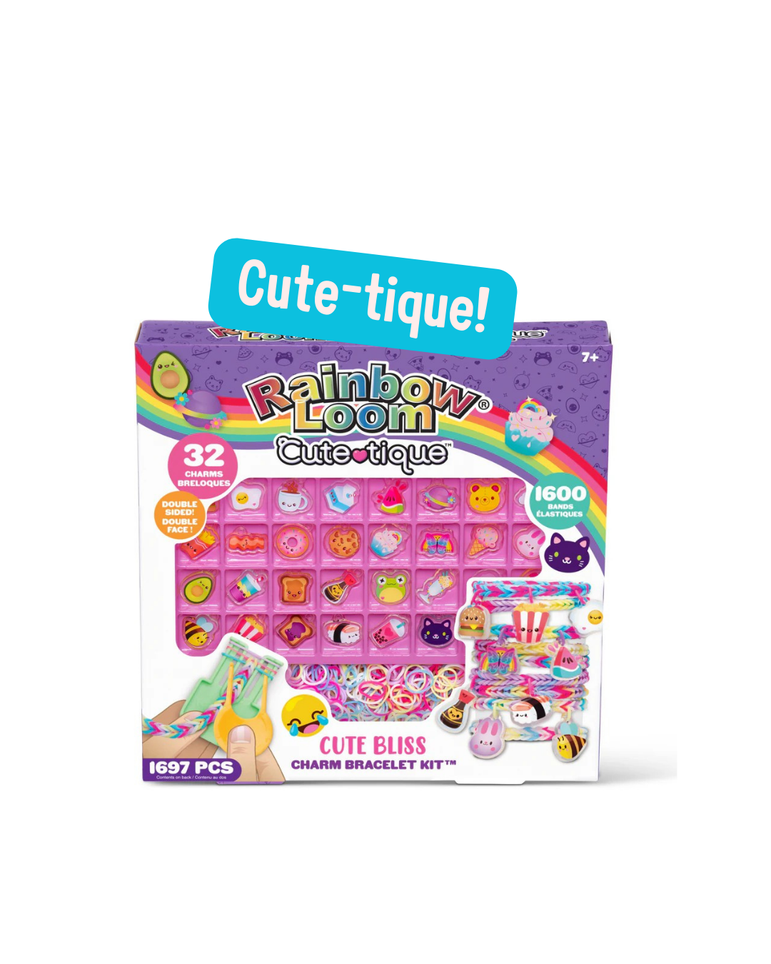 Neue Rainbow Loom Toys & Plushies – Kreativer Spass für Kinder und Erwachsene!