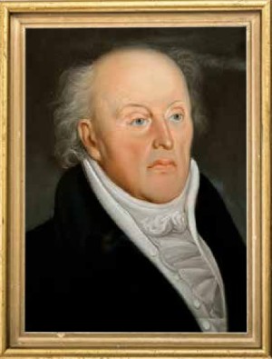 Christian Truchseß von Wetzhausen (1755–1826), fränkischer Adliger und Offizier, gründete die Bettenburger Tafelrunde.