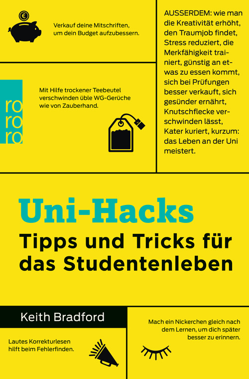 Uni-Hacks ; 978-3-499-63241-9 (*2)