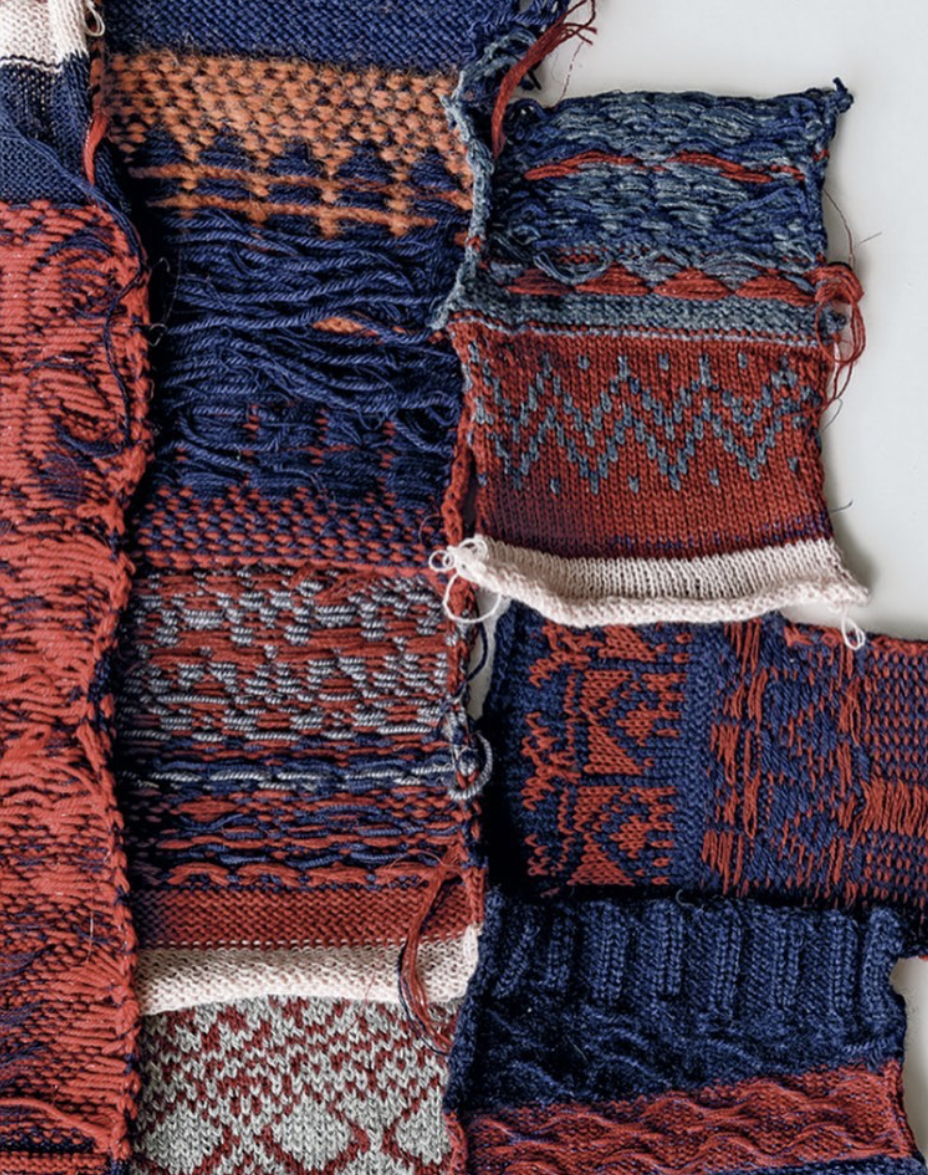 Qu'est-ce qu'une maille ? - Textile Addict