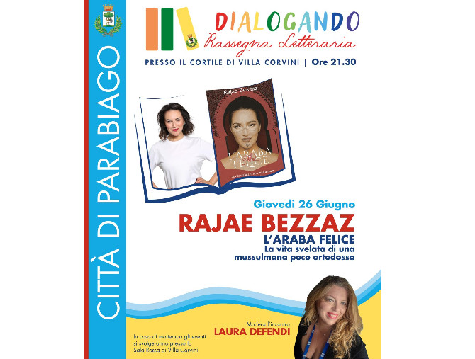 Rajae Bezzaz a Dialogando 2025