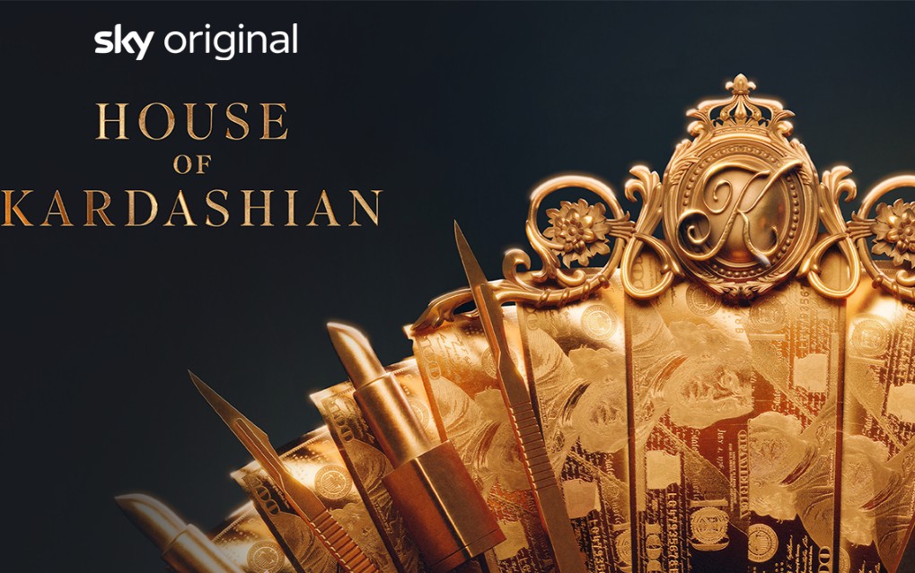 Su Sky la docuserie House of Kardashian