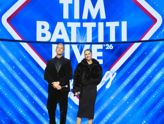 Ultimo appuntamento con TIM Battiti Live Spring