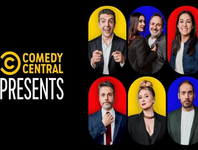 Comedy Central Presents: video-intervista a Yoko Yamada