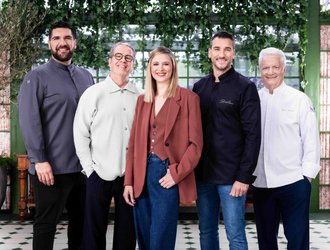 Brenda Lodigiani conduce la 13esima edizione di Bake Off Italia - Dolci in forno