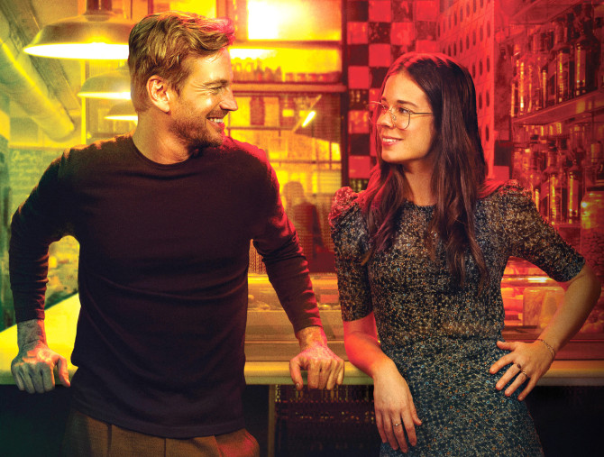 Foodie Love, la serie tv diretta da Isabel Coixet