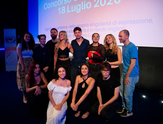 Successo per il Concorso Canoro dell'Associazione Be An Artist