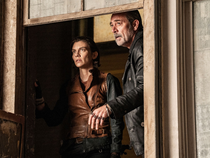Su Sky la serie tv The Walking Dead: Dead City