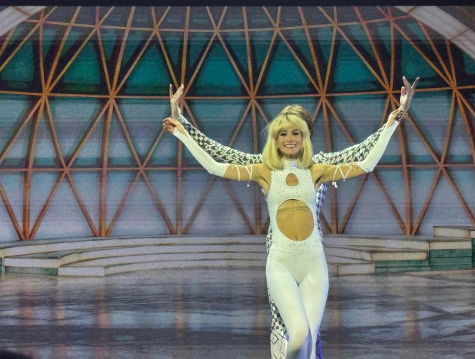 Presto in Italia Raffaella - The Musical