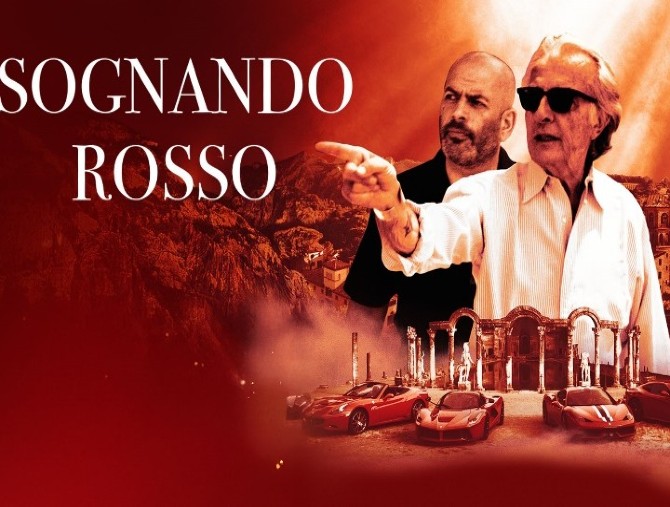 Il documentario Sognando Rosso su Sky Documentaries