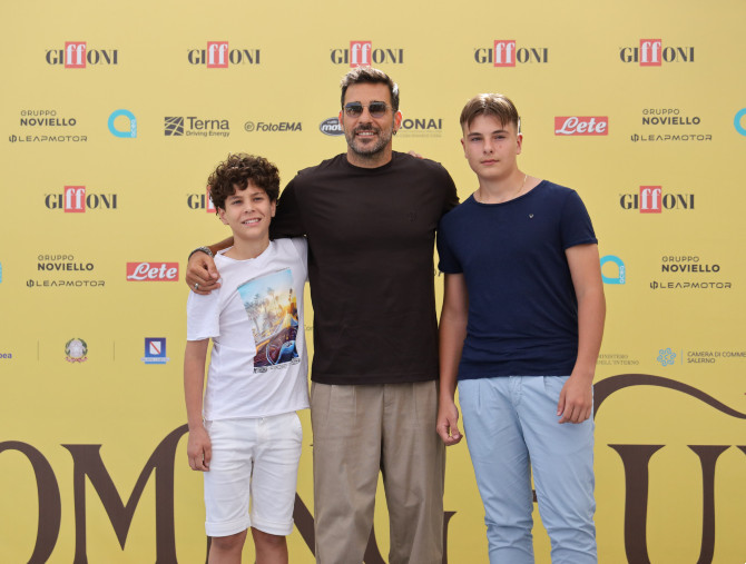 Giffoni Film Festival: Edoardo Leo presenta il film Per Te
