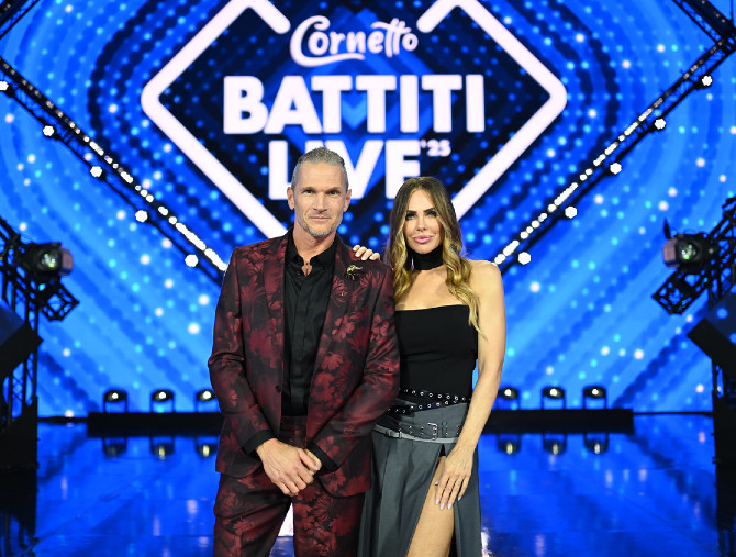 Secondo appuntamento con Cornetto Battiti Live