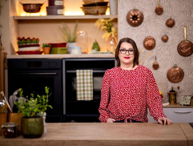 Sonia Peronaci debutta su Food Network
