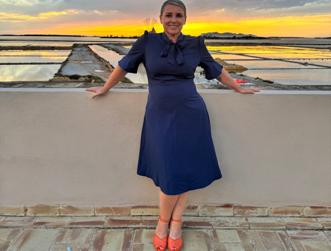 Giusina In Cucina - On the Road torna su Food Network
