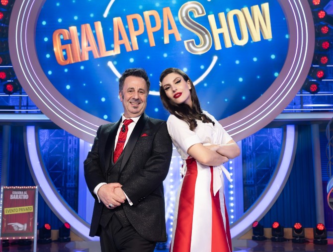 GialappaShow: co-conduttrice sarà Ditonellapiaga