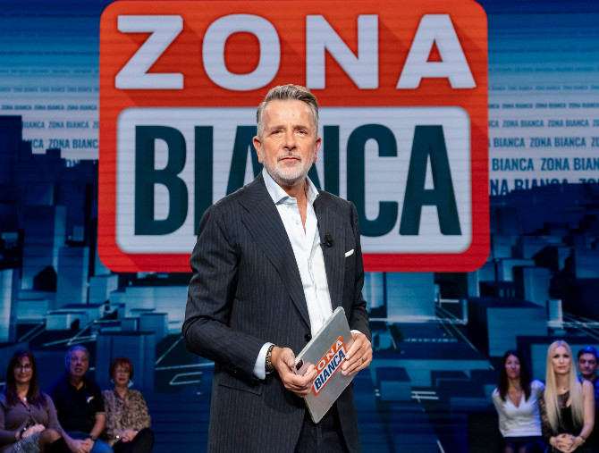 Zona Bianca: si parla del caso Garlasco e dell'urbanistica di Milano