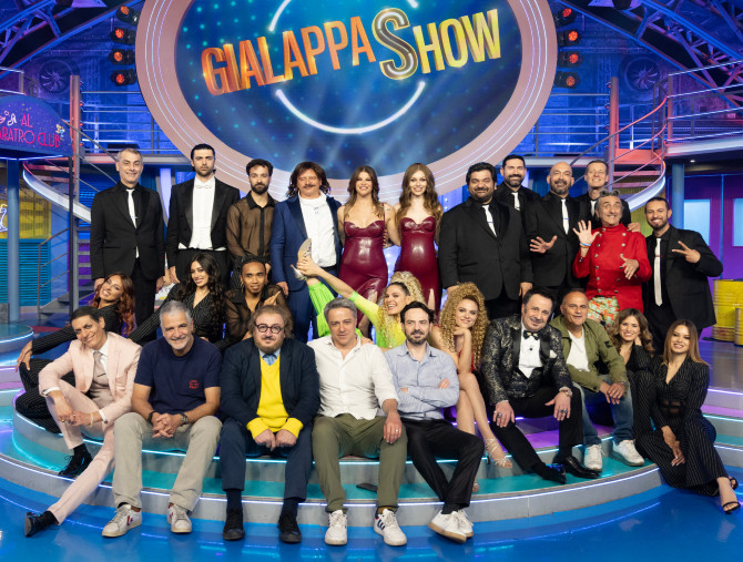 GialappaShow chiude in bellezza