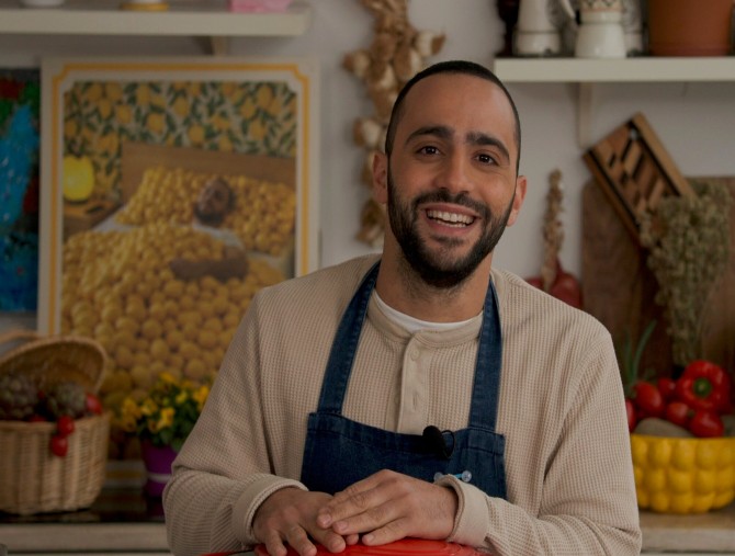 Torna su Food Network Cucina in balcone con Ruben