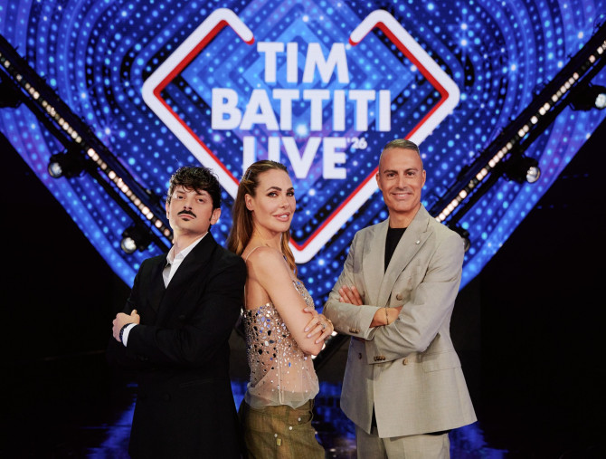 Nuovo appuntamento con Tim Battiti Live