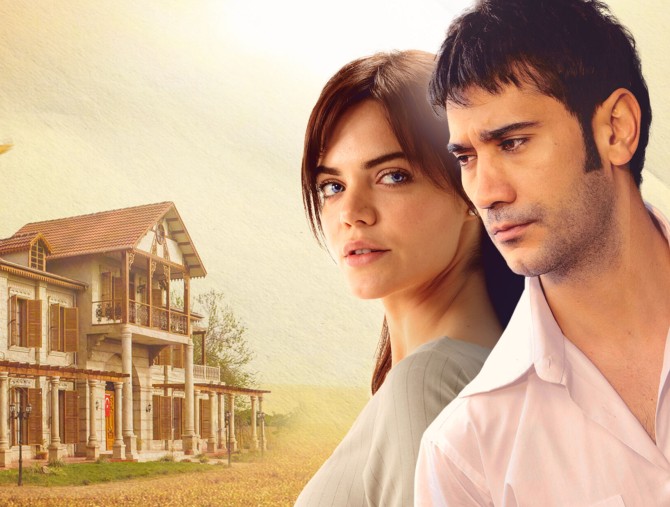 Terra amara, la nuova serie tv turca di Canale 5
