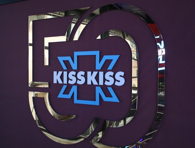 Sanremo 2026: inaugurata Casa Kiss Kiss