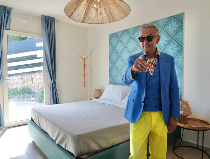 Riprende (in chiaro) il viaggio di Bruno Barbieri 4 Hotel