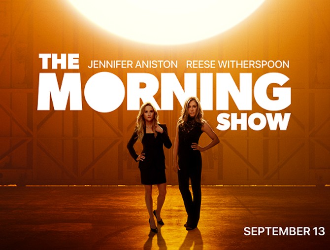 The Morning Show 3 a settembre su Apple TV+ (teaser e gallery)