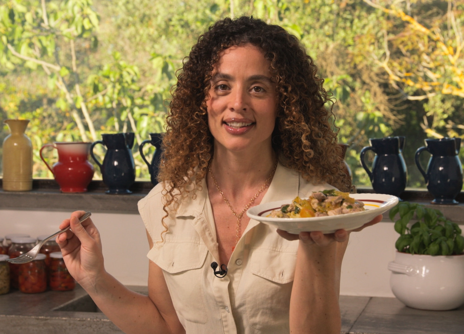 Su Food Network Francesca Micoccio presenta Sapore salentino